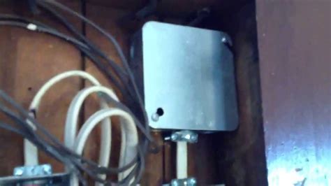 proper knob and tube junction box|knob and tube wiring repair.